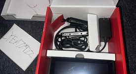 Good
													Nintendo Switch - Red & Blue, 32 GB, photo 4 of 9