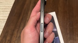 Mint
													Apple iPhone 16 Pro - Unlocked, Black, 128 GB, A3083, photo 2 of 14