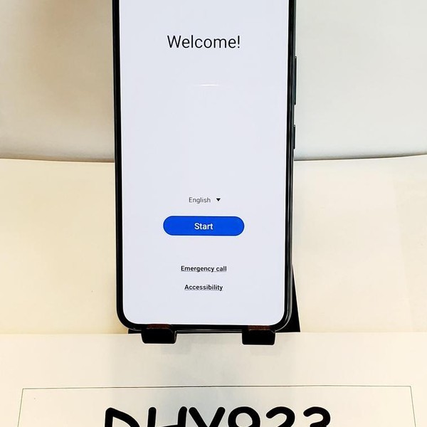 Samsung Galaxy S22 - Verizon, 128 GB, Green, 8 GB, SM-S901U