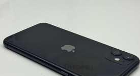 Fair
													Apple iPhone 11 - Straight Talk, Black, 64 GB, A2111, photo 2 of 4