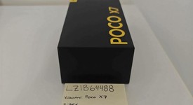 New
													Xiaomi POCO X7 - Unlocked Non-US, Silver, 512 GB, 12 GB, photo 6 of 6