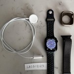 Good Apple Watch Series 9 45mm - Midnight, A2980 - GPS, Aluminum