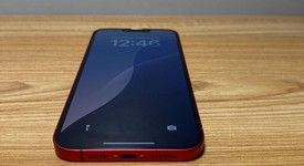 Good
													Apple iPhone 14 Plus - Unlocked, Red, 128 GB, A2632, photo 2 of 9