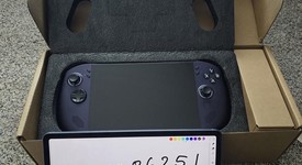 Mint
													Lenovo Legion Go S - Z1 Extreme, Black, 1 TB, 32 GB, photo 1 of 8