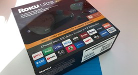 New
													Roku Ultra, photo 1 of 1