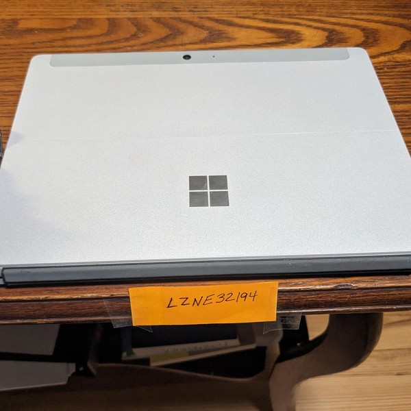 Microsoft Surface Go 2 - Wi-Fi, 64 GB, Gray, 4 GB, Intel Pentium