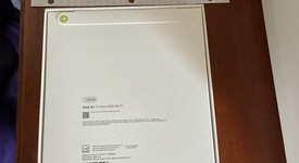 New
													Apple iPad Air 11" (M3) 2025 - Wi-Fi, Blue, 128 GB, A3266, photo 1 of 3