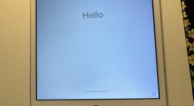 Fair
													Apple iPad Mini 3 - Wi-Fi, Silver, 64 GB, A1599, photo 1 of 4