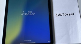 Good
													Apple iPad 10th Gen - Wi-Fi, Blue, 64 GB, A2696, photo 1 of 6