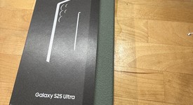 Mint
													Samsung Galaxy S25 Ultra - Unlocked, Black, 256 GB, 12 GB, SM-S938U1, photo 5 of 12