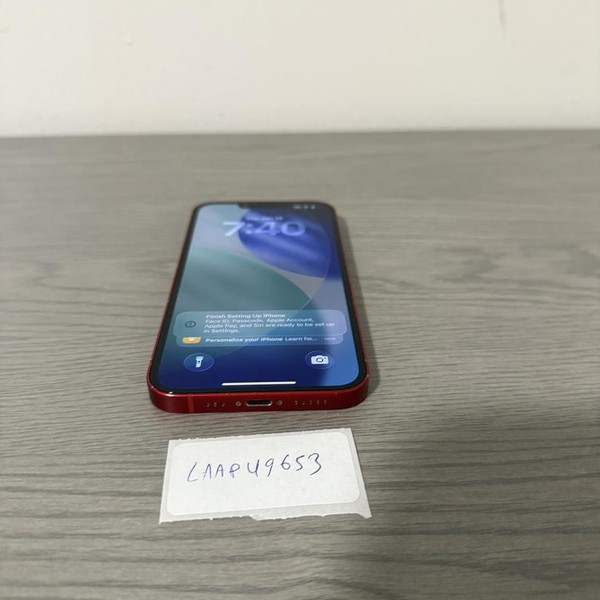 Apple iPhone 13 - Unlocked, 512 GB, Red, A2482