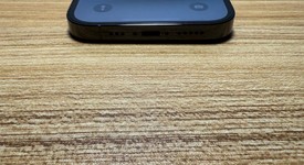 Fair
													Apple iPhone 14 Pro - Unlocked, Black, 512 GB, A2650, photo 3 of 7