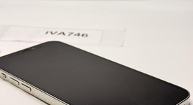 Fair
													Apple iPhone 12 Pro - Unlocked, Silver, 256 GB, A2341, photo 2 of 5