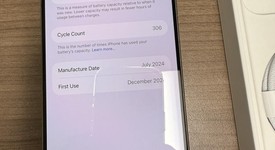 Mint
													Apple iPhone 15 Pro Max - Unlocked, Natural, 256 GB, A2849, photo 4 of 14