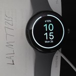 Good Google Pixel Watch - Unlocked, Black, LTE