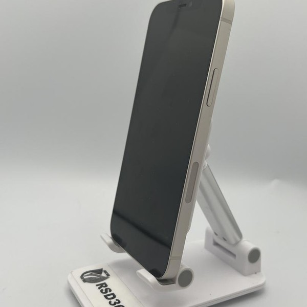 Apple iPhone 12 - Unlocked, 64 GB, White, A2172