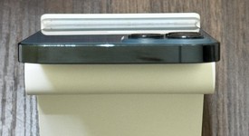 Good
													Apple iPhone 12 Pro Max - Unlocked, Pacific Blue, 256 GB, A2342, photo 5 of 9