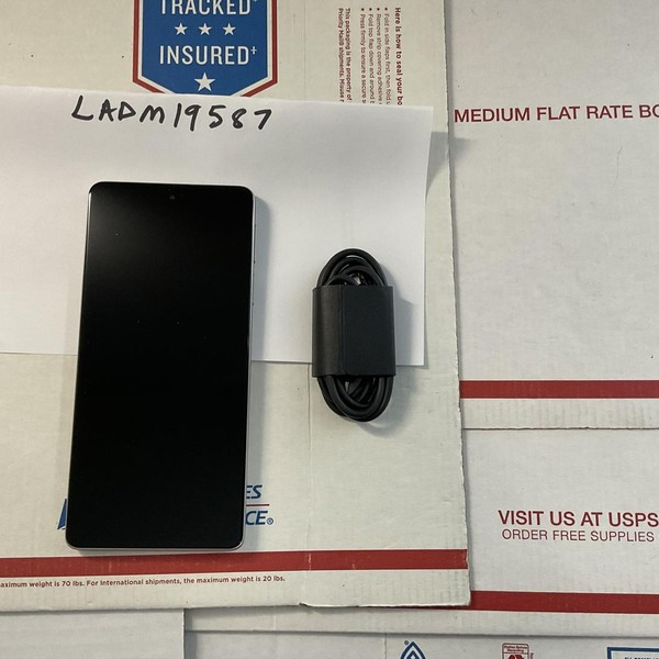 Motorola Edge Plus (2022) - Unlocked, 512 GB, White, 8 GB