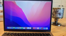 Good
													MacBook Air 2020 - 13" - I3, Gold, 256 GB, 8 GB, photo 4 of 7
