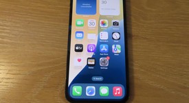 Fair
													Apple iPhone 12 - Unlocked, Black, 64 GB, A2172, photo 1 of 6