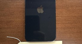 Good
													Apple iPhone 12 - AT&T, Black, 128 GB, A2172, photo 4 of 8