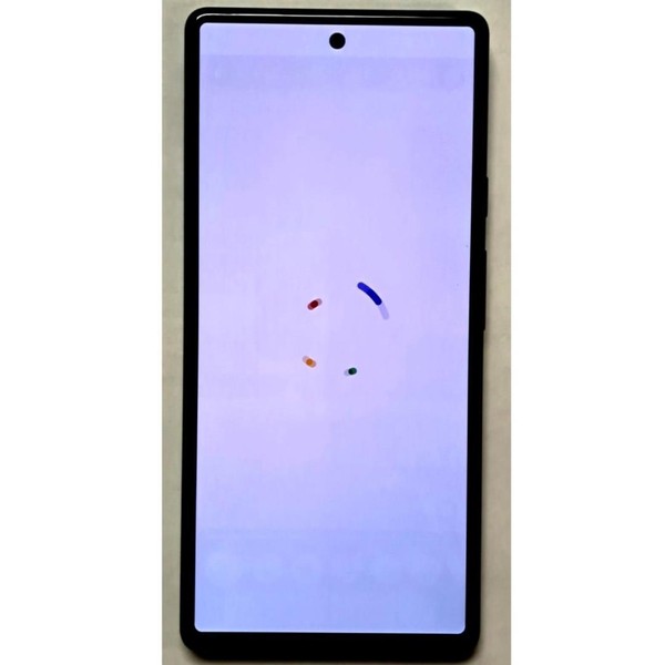 Google Pixel 6 - Unlocked, 128 GB, Black, 8 GB, GB7N6