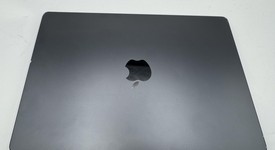 Fair
													MacBook Pro Late 2023 (M3) - 14" - Apple M3 Pro 11-core, Black, 512 GB, 18 GB, 14-core GPU, photo 2 of 10