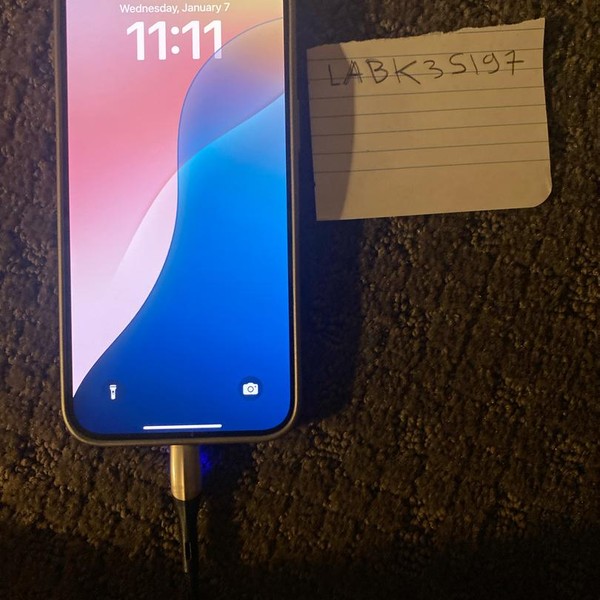 Apple iPhone 15 Pro Max - AT&T, 256 GB, Natural, A2849