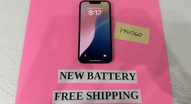 Good
													Apple iPhone 13 - Unlocked, Midnight, 128 GB, A2482, photo 2 of 14