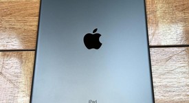 Good
													Apple iPad 8th Gen - Unlocked, Gray, 128 GB, A2428, photo 1 of 2