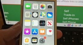 Mint
													Apple iPod Touch 6th Gen - Wi-Fi, Silver, 16 GB, photo 1 of 8