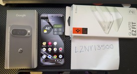 Good
													Google Pixel 10 Pro XL - Unlocked, Obsidian, 512 GB, GUL82, photo 2 of 6