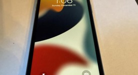 Good
													Apple iPhone Xr - Unlocked, Blue, 128 GB, A1984, photo 1 of 5