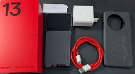 Good
													OnePlus 13 - Unlocked, Black Eclipse, 512 GB, 16 GB, photo 2 of 8