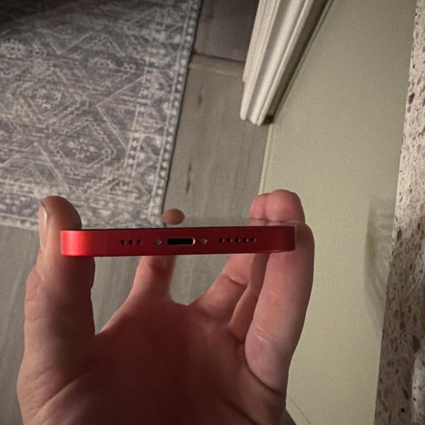 Apple iPhone 14 - Verizon, 128 GB, Red, A2649