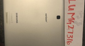 Mint
													Samsung Galaxy Book 12" - Verizon, Silver, 128 GB, 4 GB, photo 1 of 7