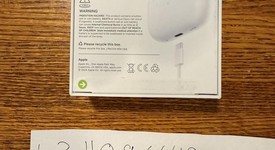 New
													Apple AirPods Pro 2nd Gen - USB-C, photo 1 of 4