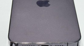Good
													Apple iPhone 14 Pro Max - Unlocked Non-US, Purple, 256 GB, A2893, photo 5 of 6
