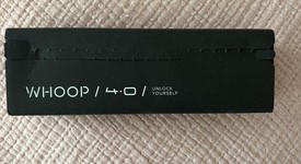 New
													Whoop Fitness Tracker - Black, photo 2 of 3