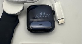 Mint
													Apple Watch Series 10 42mm - Unlocked, Black, A3001 - Cellular, Aluminum, photo 1 of 4