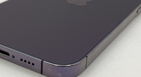 Good
													Apple iPhone 14 Pro Max - Unlocked, Purple, 128 GB, A2651, photo 5 of 7