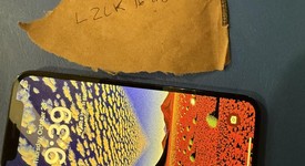 Good
													Apple iPhone 12 Pro - Unlocked, Pacific Blue, 128 GB, A2341, photo 5 of 10