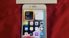 Good
													Apple iPhone 7 Plus - Unlocked, Rose Gold, 32 GB, A1784, GSM, photo 1 of 8