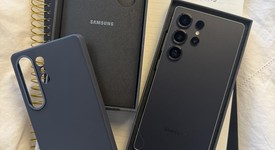 Mint
													Samsung Galaxy S25 Ultra - Unlocked, Black, 512 GB, 12 GB, SM-S938U1, photo 1 of 7