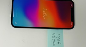 Good
													Apple iPhone 12 Pro - Unlocked, Pacific Blue, 128 GB, A2341, photo 1 of 9