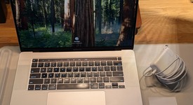 Good
													MacBook Pro 2019 - 16" - I7, Silver, 512 GB, 16 GB, photo 2 of 14