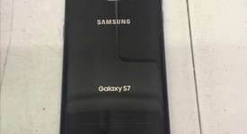 Fair
													Samsung Galaxy S7 - Cricket, Black, 32 GB, SM-G930AZ, photo 3 of 7