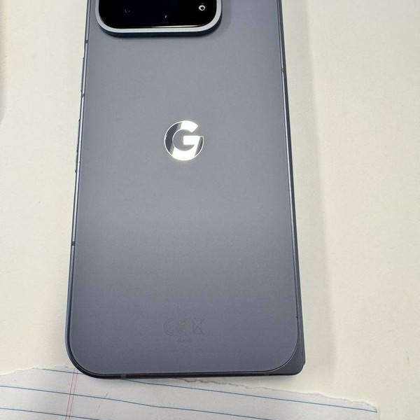 Google Pixel 10 Pro Fold - Unlocked, 256 GB, Moonstone, GU0NP