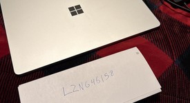 Good
													Microsoft Surface Laptop 7 - Platinum, 256 GB, 16 GB, 13.8", photo 1 of 9