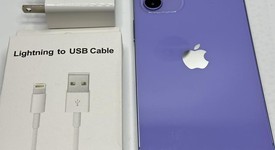 Good
													Apple iPhone 12 - Unlocked, Purple, 64 GB, A2172, photo 2 of 7